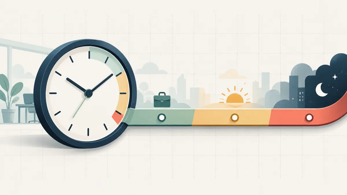 Overtime Pay Calculator: visual overview of the calculation