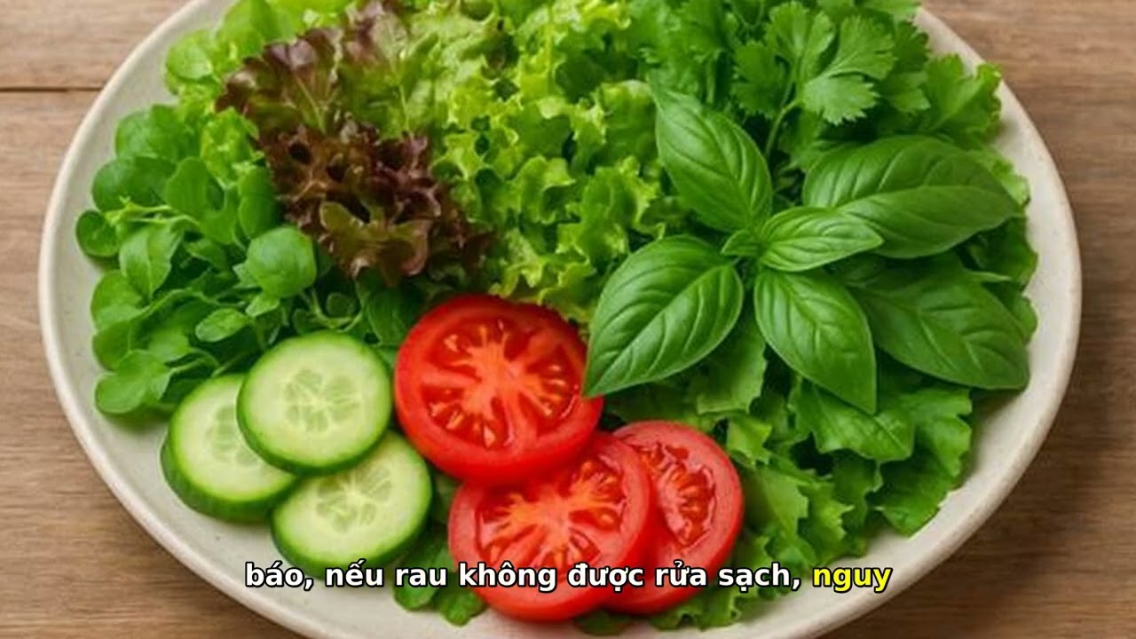 Rau Sống: Lợi Ích & Nguy Cơ Tiềm Ẩn Bạn Cần Biết! - VNPTAD