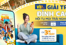 MyTV Ra Mắt 3 Gói Cước Mới: Mọt Phim, Fan Thể Thao, VIP Lite – Giải Trí Đúng Gu, Giá Hợp Lý