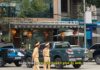 Thanh Hóa: Cảnh Sát Phong Tỏa Đường Phố Dương Đình Nghệ, Triệu Quốc Đạt