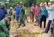 Mỹ Lý: Lũy Tre Giữ Đất Biên Cương – Hy Vọng Sau Mưa Lũ