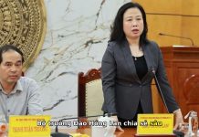 Thái Nguyên: Ứng phó khẩn cấp dịch bệnh sau lũ – Bộ trưởng Đào Hồng Lan chỉ đạo